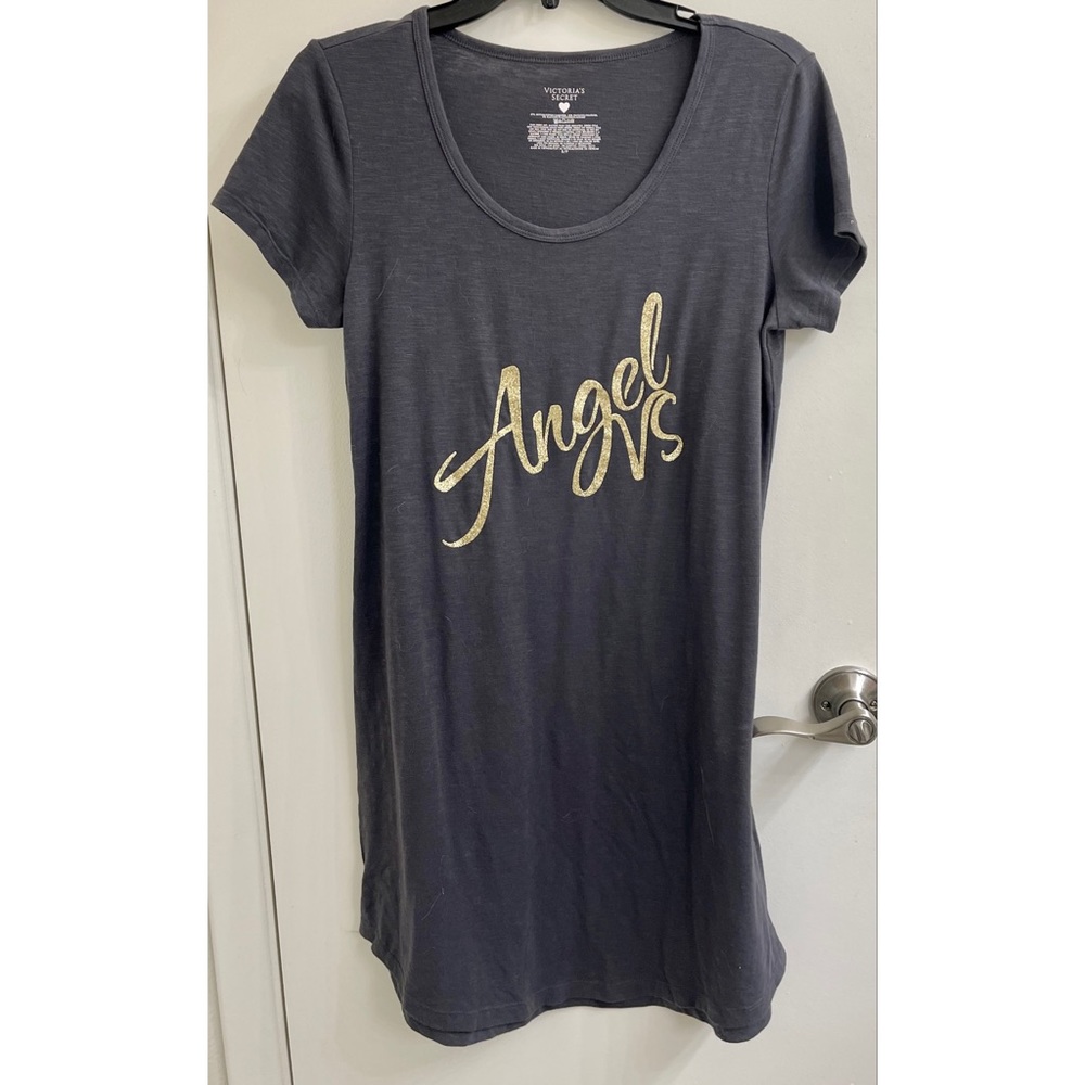 Victoria’s Secret Angel VS Gray Oversized Top Dress S